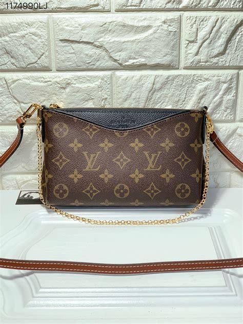 louis vuitton pochette purse|Louis Vuitton Pochette crossbody bag.